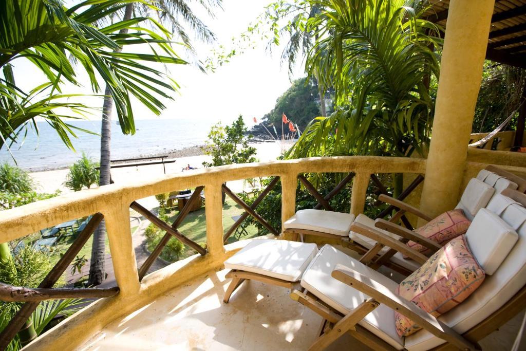 Vacation Village Phra Nang Lanta - Sha Extra Plus Ko Lanta Dış mekan fotoğraf