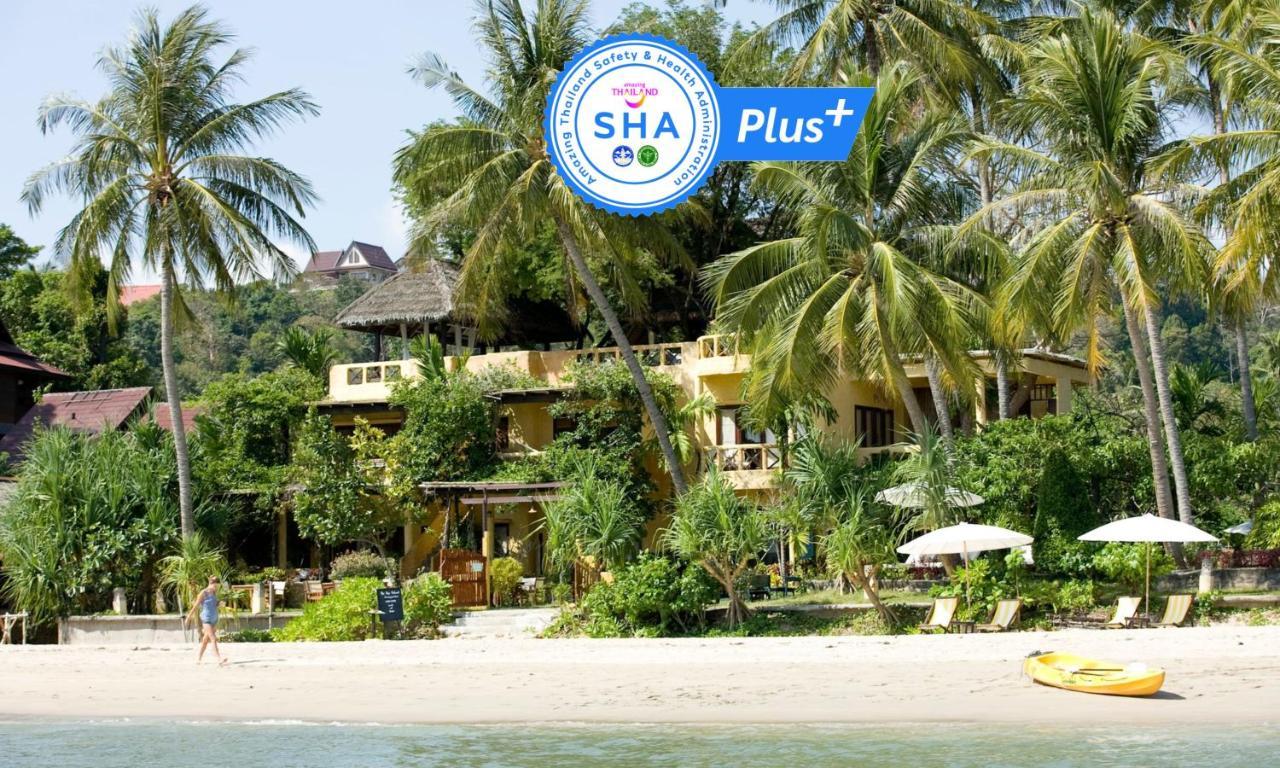 Vacation Village Phra Nang Lanta - Sha Extra Plus Ko Lanta Dış mekan fotoğraf