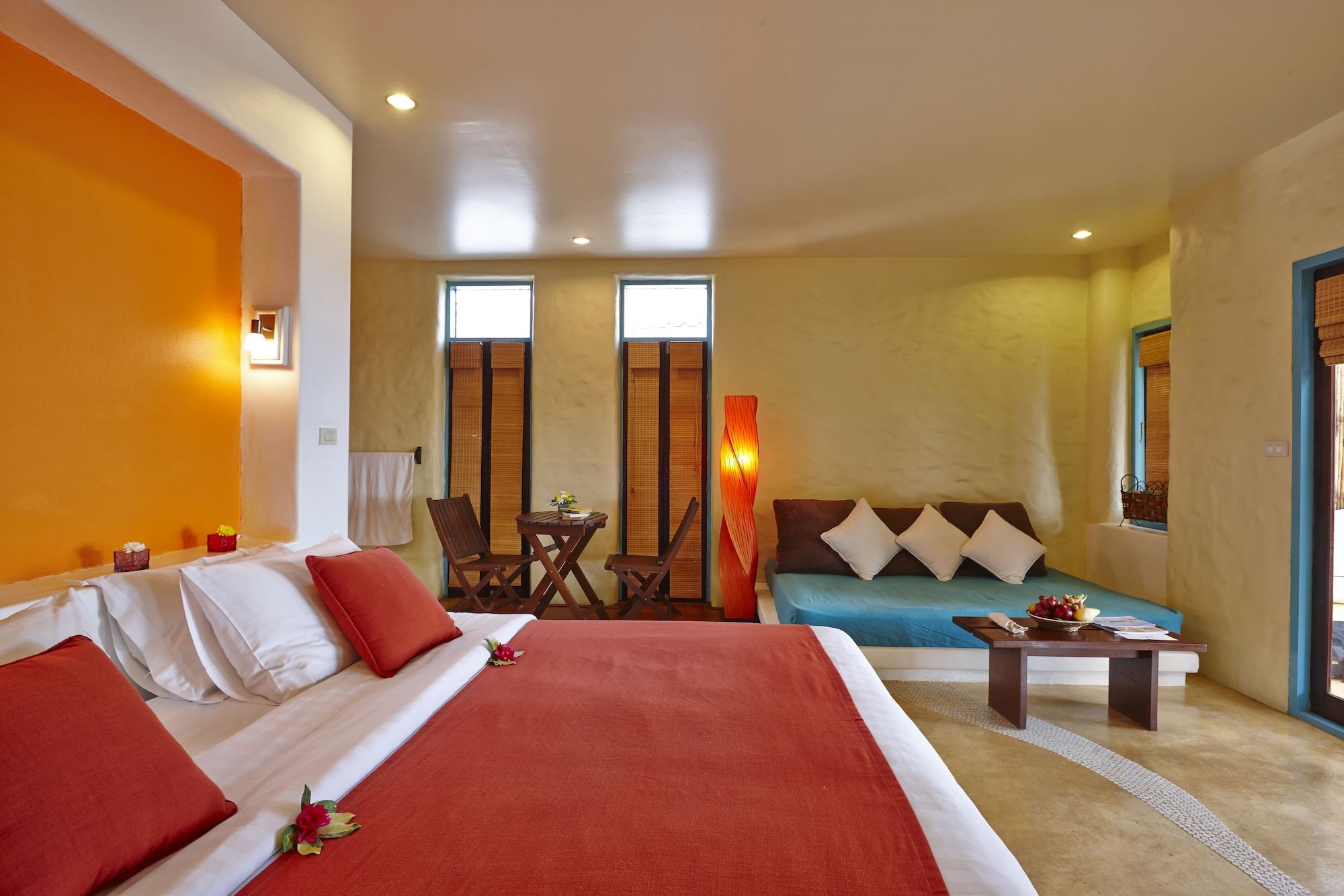 Vacation Village Phra Nang Lanta - Sha Extra Plus Ko Lanta Dış mekan fotoğraf