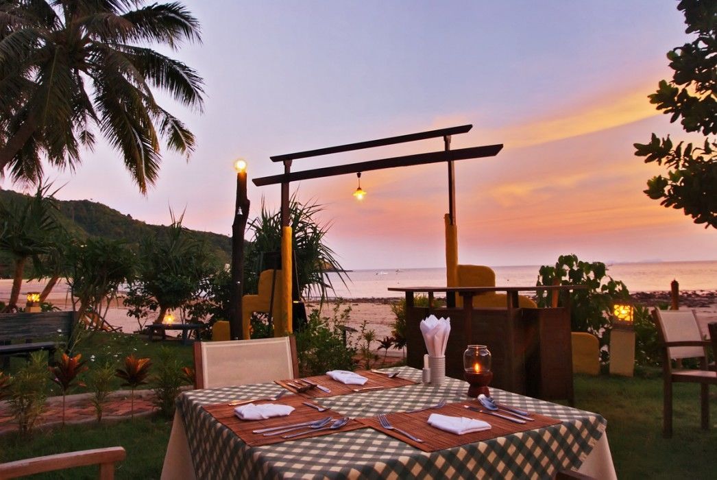 Vacation Village Phra Nang Lanta - Sha Extra Plus Ko Lanta Dış mekan fotoğraf