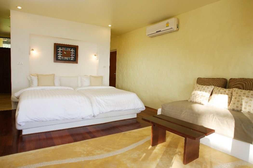 Vacation Village Phra Nang Lanta - Sha Extra Plus Ko Lanta Dış mekan fotoğraf